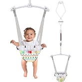 Baby Jumper Doorway, Door Bouncer, Fun Activity for 6-12 Months Infant