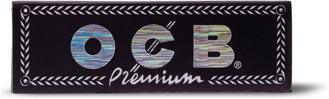 OCB Premium 69mm Regular Single - 10 Packets