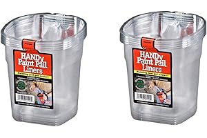 BERCOM HANDY PAINT PAIL LINERS