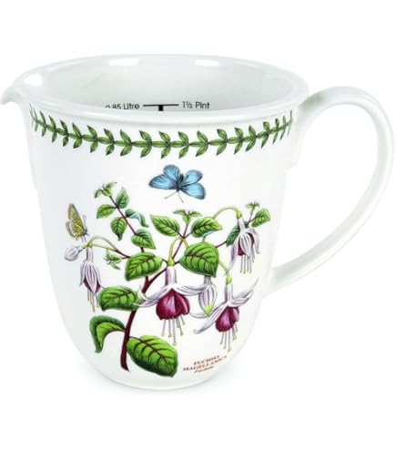 Amazon.com: Portmeirion Botanic Garden Measuring Cups (Set