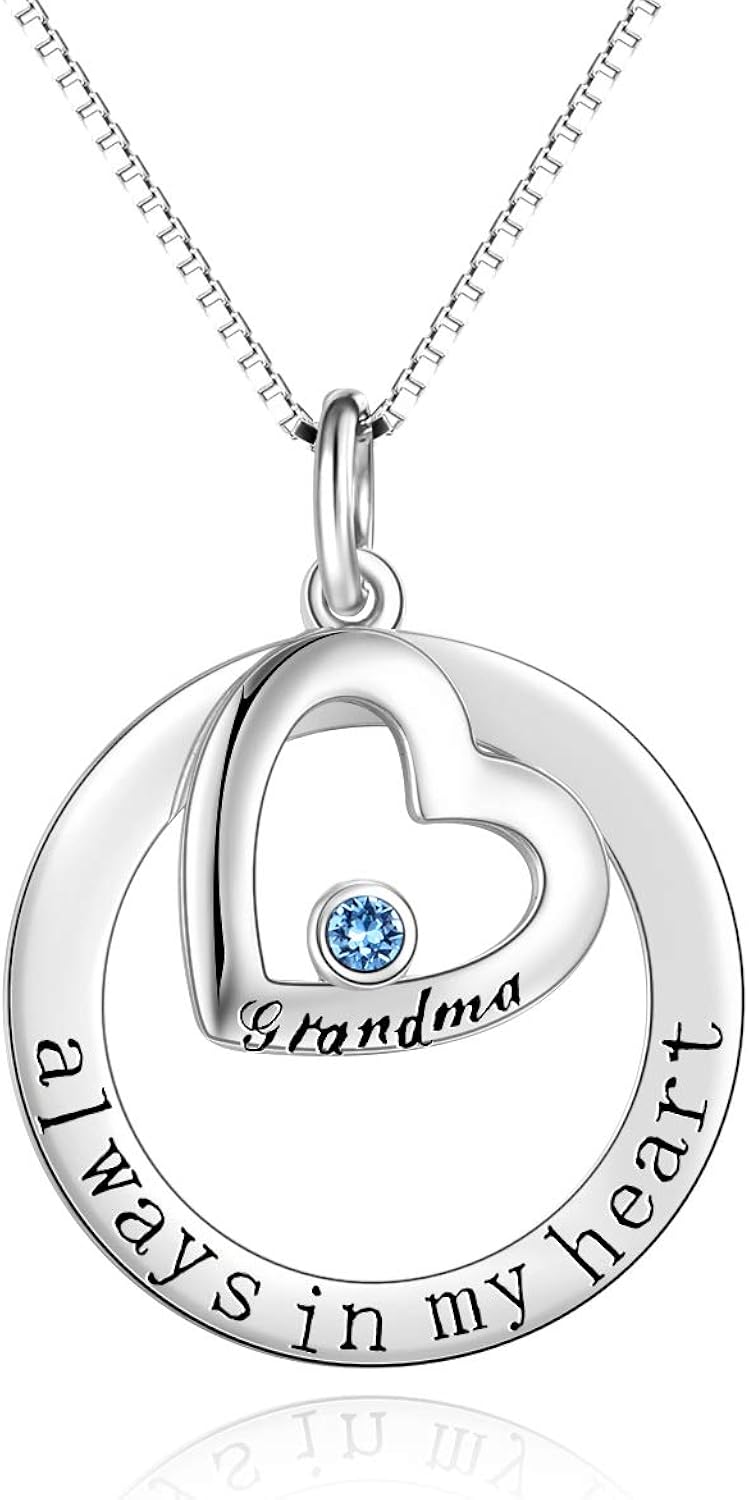 grandma jewelry gifts