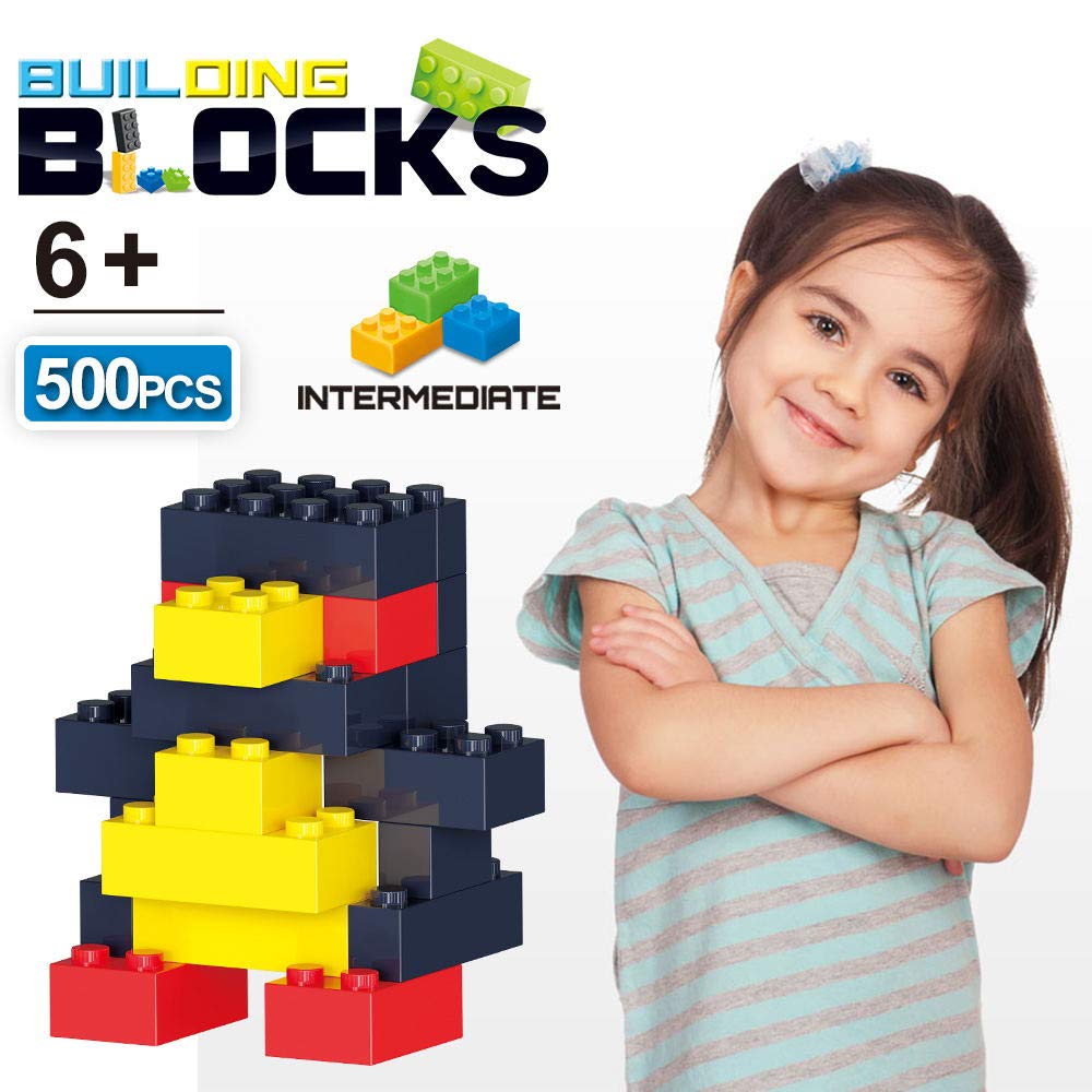 Limei International Bulk Building Construction Blocks Bricks Most Popular Stacking Bricks Plugging Toy Set STEM Train Education Fancy Shapes Matching Fit for All Major Brands Ideal for Kids