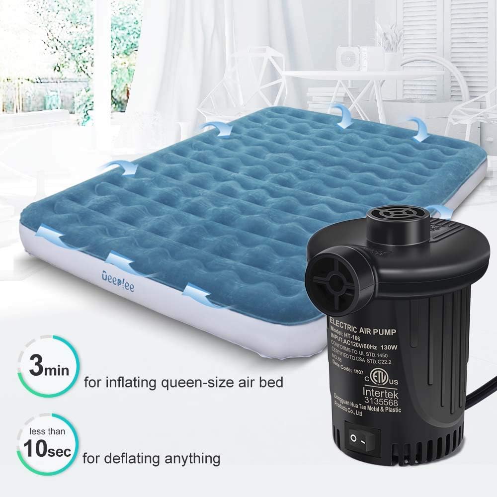 deeplee electric air pump