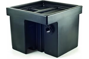 Atlantic Water Gardens Basin for Formal Waterfall Spillways, for 6-inch and 12-inch Spillways