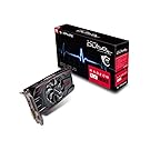 Sapphire Pulse Radeon RX 560 2 GB GDDR5 - Tarjeta gráfica (Radeon RX 560, 2 GB, GDDR5, 128 bit, 3840 x 2160 Pixeles, PCI Express x16)