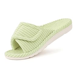Litfun Orthopedic House Slippers for Women