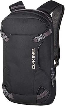 dakine heli pack 12l black