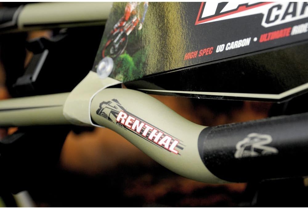 renthal gold carbon bars