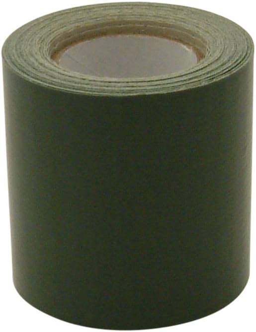 J.V. Converting JVCC Patch & Repair Tape for Leather and Vinyl surfaces Duct Tape (REPAIR-2HD)