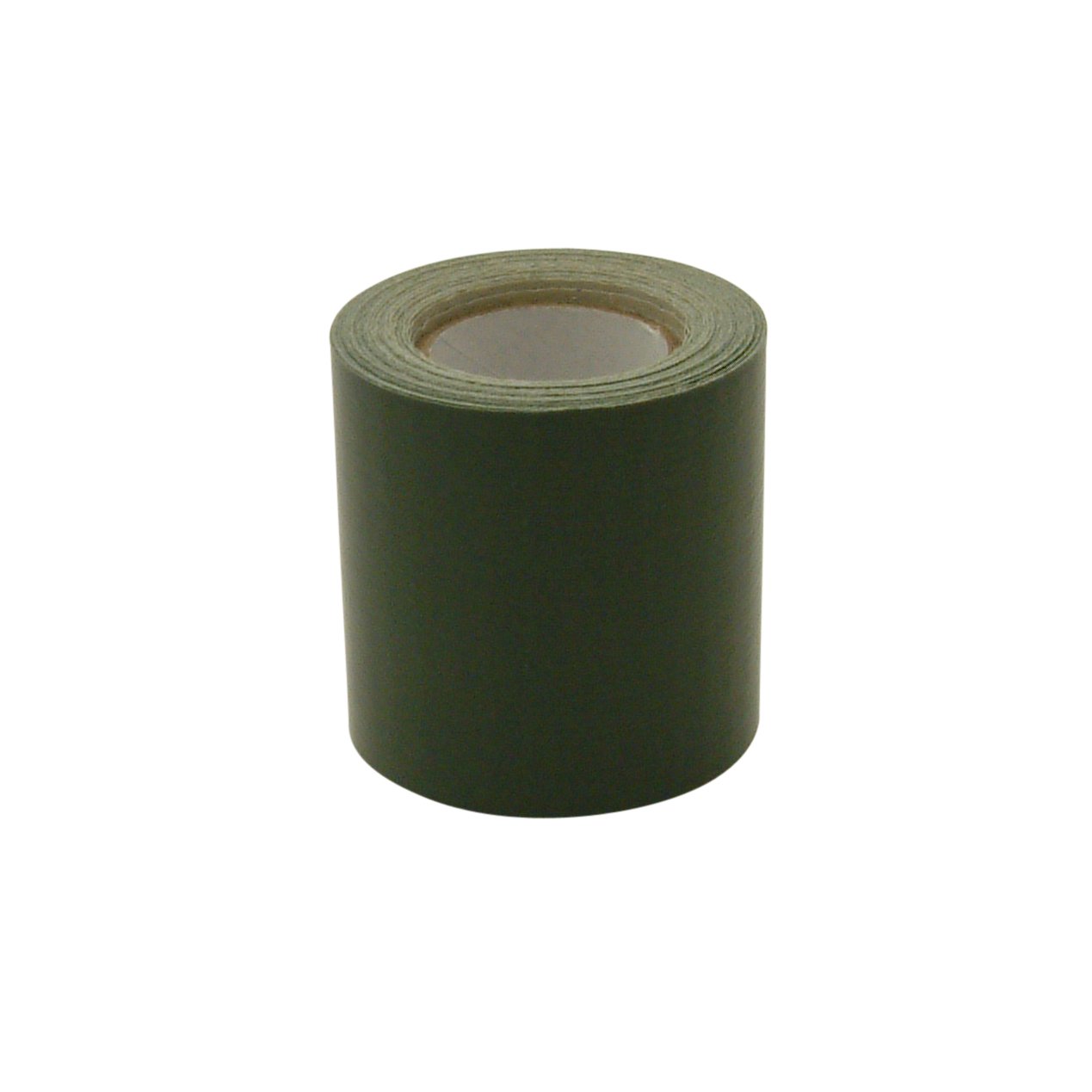 J.V. Converting JVCC Patch & Repair Tape for Leather and Vinyl surfaces Duct Tape, (REPAIR-2HD), 2 in. (48mm actual) x 15 ft. (Dark Green)