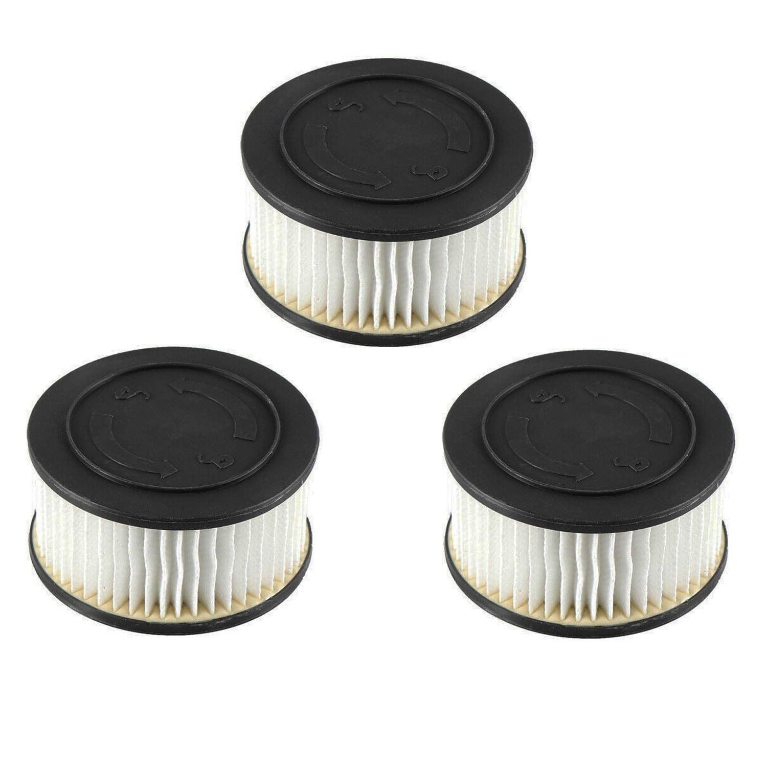 Hippotech Pack of 3 Air Filters for Stihl Chainsaw MS251 MS261 MS271 MS291 MS311 MS381 MS391 Air Filter