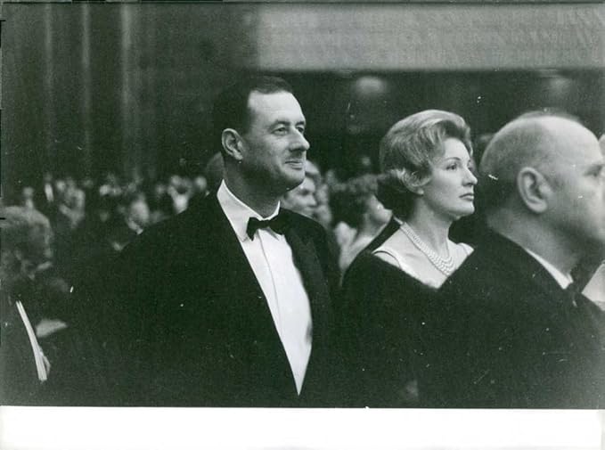 Philippe De Gaulle Henriette De Montalembert Cers
