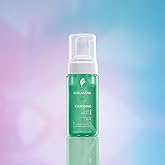 COLLAGENIL Clear Essence Enzymatic Facial Cleansing Foam, 6.76 Fl Oz, Unscented Cream for Dry Sensitive Skin, Cell Renewal