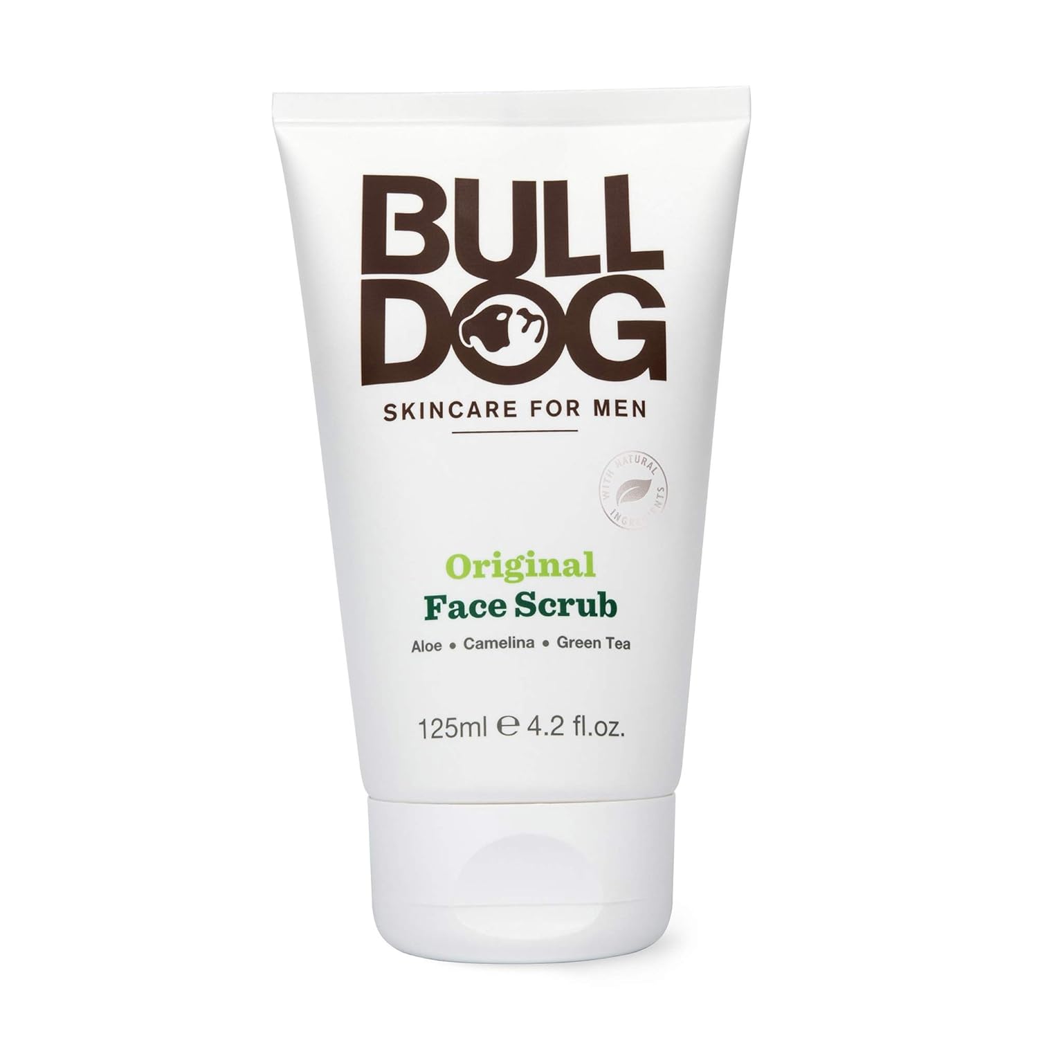 Bulldog Mens Skincare and Grooming Expert Skincare Set Including Shave Gel, Face Wash, Face Scrub & Facial Moisturizer: Beauty