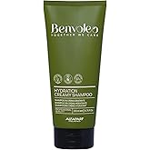 ALFAPARF MILANO Benvoleo Hydration Creamy Shampoo for Dry Hair - Clean, Vegan, Sustainable Hair Care - Sulfate Free Shampoo - Hydrates, Moisturizes, Nourishes - Natural Ingredients - 6.76 FL. Oz.