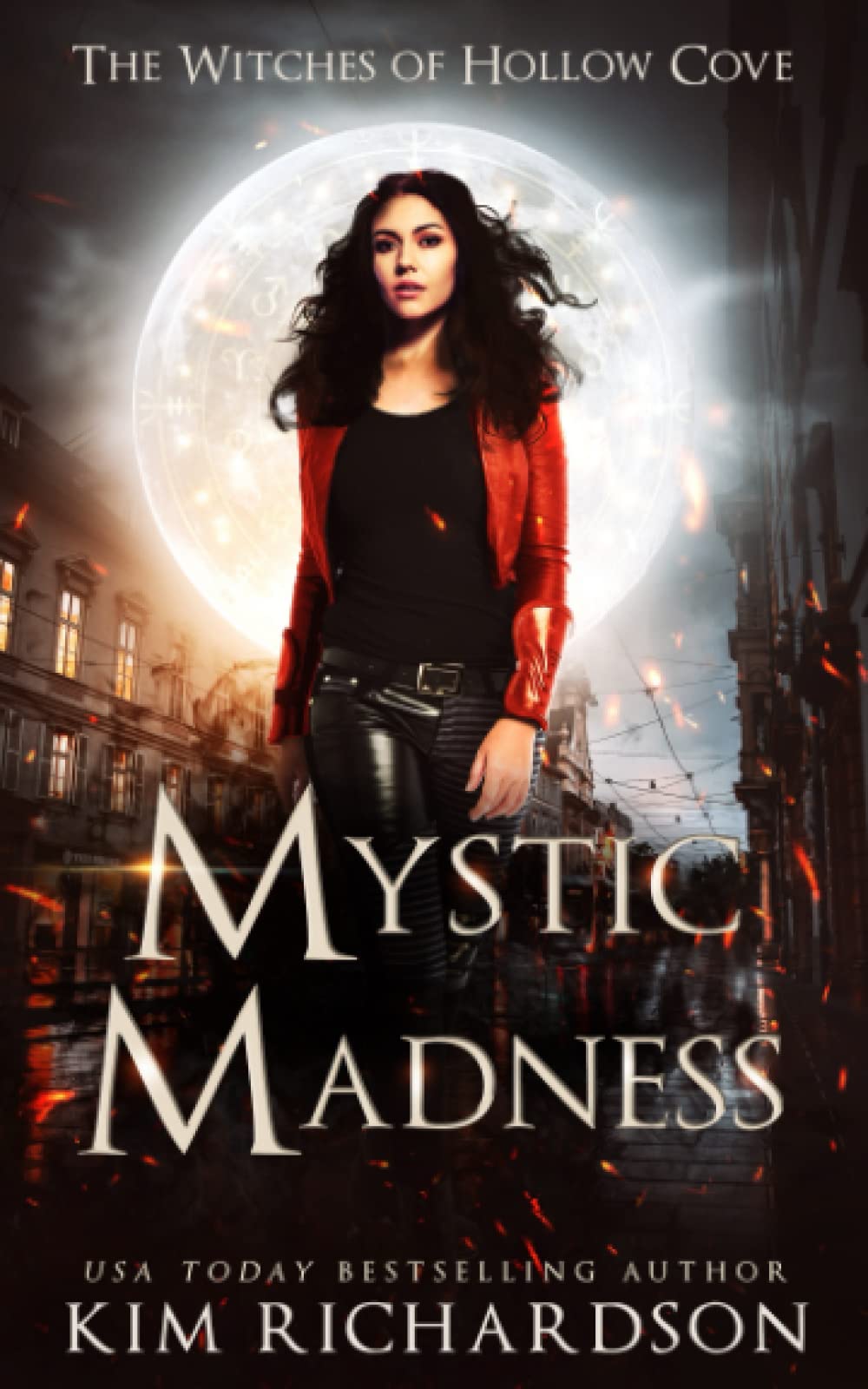 Cover of Mystic Madness