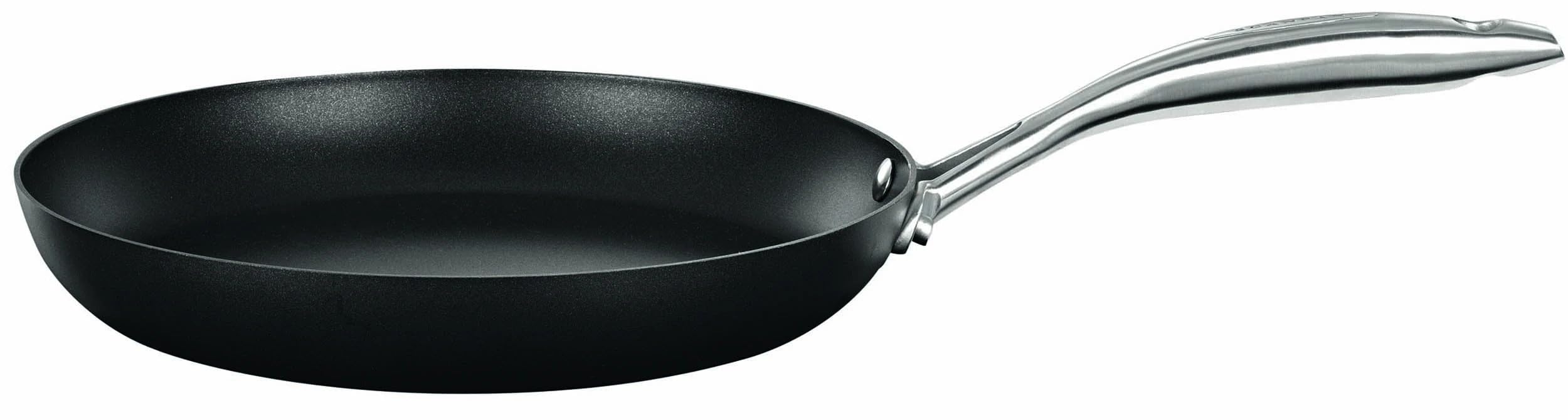 Scanpan PRO IQ Non-Stick Omelet Fry Pan, 10.25", Black — image 1