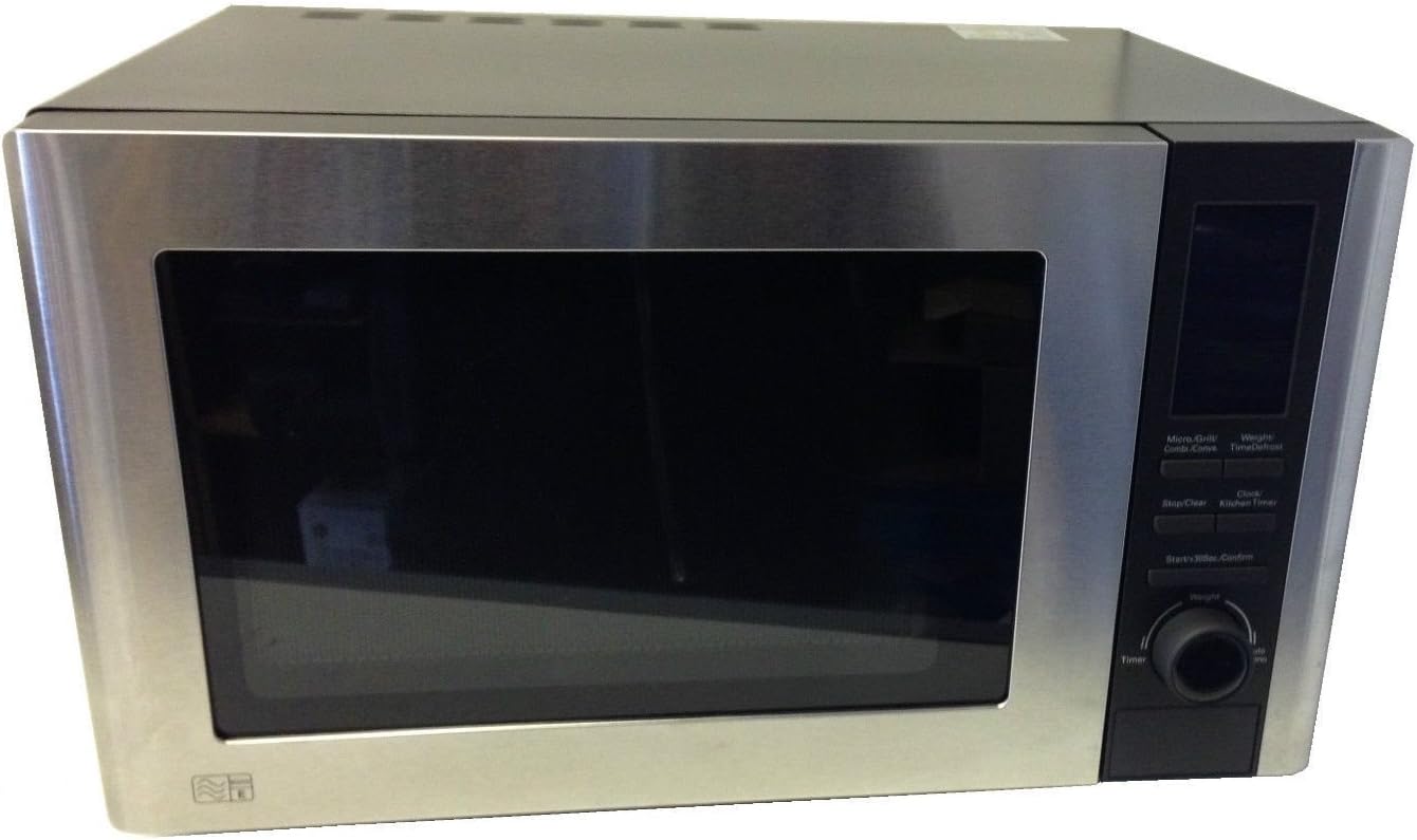 BLACK COMBINATION MICROWAVE GRILL CONVECTION OVEN 800W 23L 23 LITRE Amazon.co.uk Kitchen & Home
