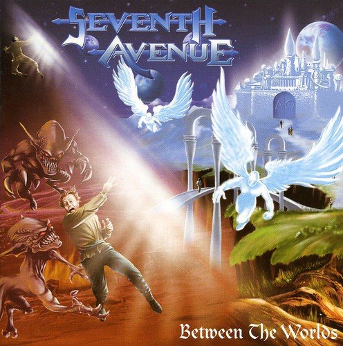Seventh Avenue - Between the Worlds - Zortam Music