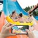 TUOMAN iPhone 7 Plus Case, iPhone 7 Plus Waterproof Case, Underwater Full Sealed Heavy-Duty Protective Cover for iPhone 7 Plus and 8 Plus with Built-in Screen Protector