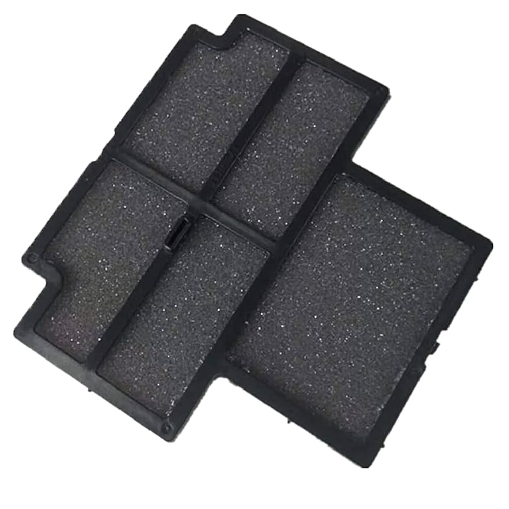 sieloonger NJ20642 DT00691 Filter Replacement Air Filter Cartridge for HITACHI CP-X440,CP-X443,CP-X444W,CP-X445,CP-X445W,CP-X455 for VIEWSONIC PJ862 for 3M X68,X75 for LIESEGANG DV420,DV485 Projectors