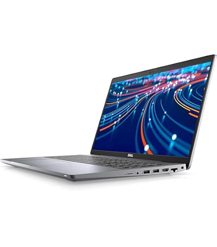 美品 DELL Latitude 5520 16GB 256GB i5 15型 Dell Latitude 5520 Laptop 15.6 - Intel Core i5 11th Gen - i5