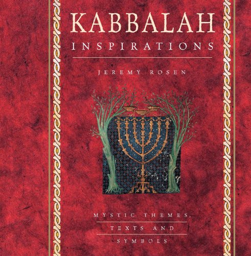 Kabbalah Inspirations: Mystic Themes, Texts and Symbols (Inspirations Series)
