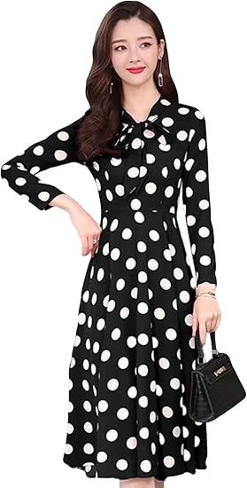 Amazon Alppvレディース シフォンワンピース ロングワンピース 無地 ハイウエストスカート 女性 スカート 長袖 春秋 ワンピース ワンピース チュニック 通販 Amazon Alppvレディース シフォンワンピース ロングワンピース 無地 ハイウエストスカート 女性 スカート 長袖 春秋 ワンピース ワンピース チュニック 通販