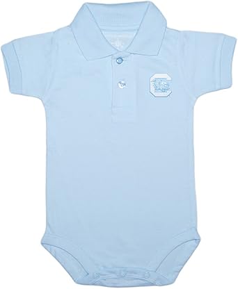 newborn polo onesie