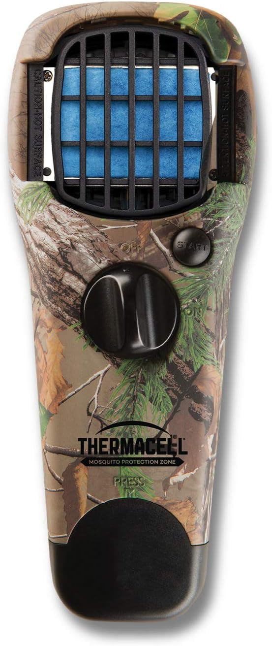 ThermaCELL APG Cordless Portable Mosquito Repellent (Realtree)