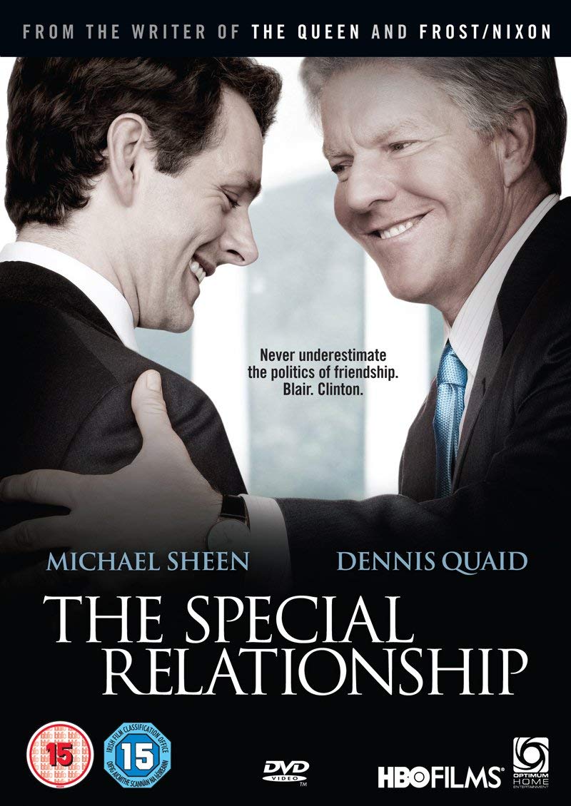 Special Relationship [DVD]
