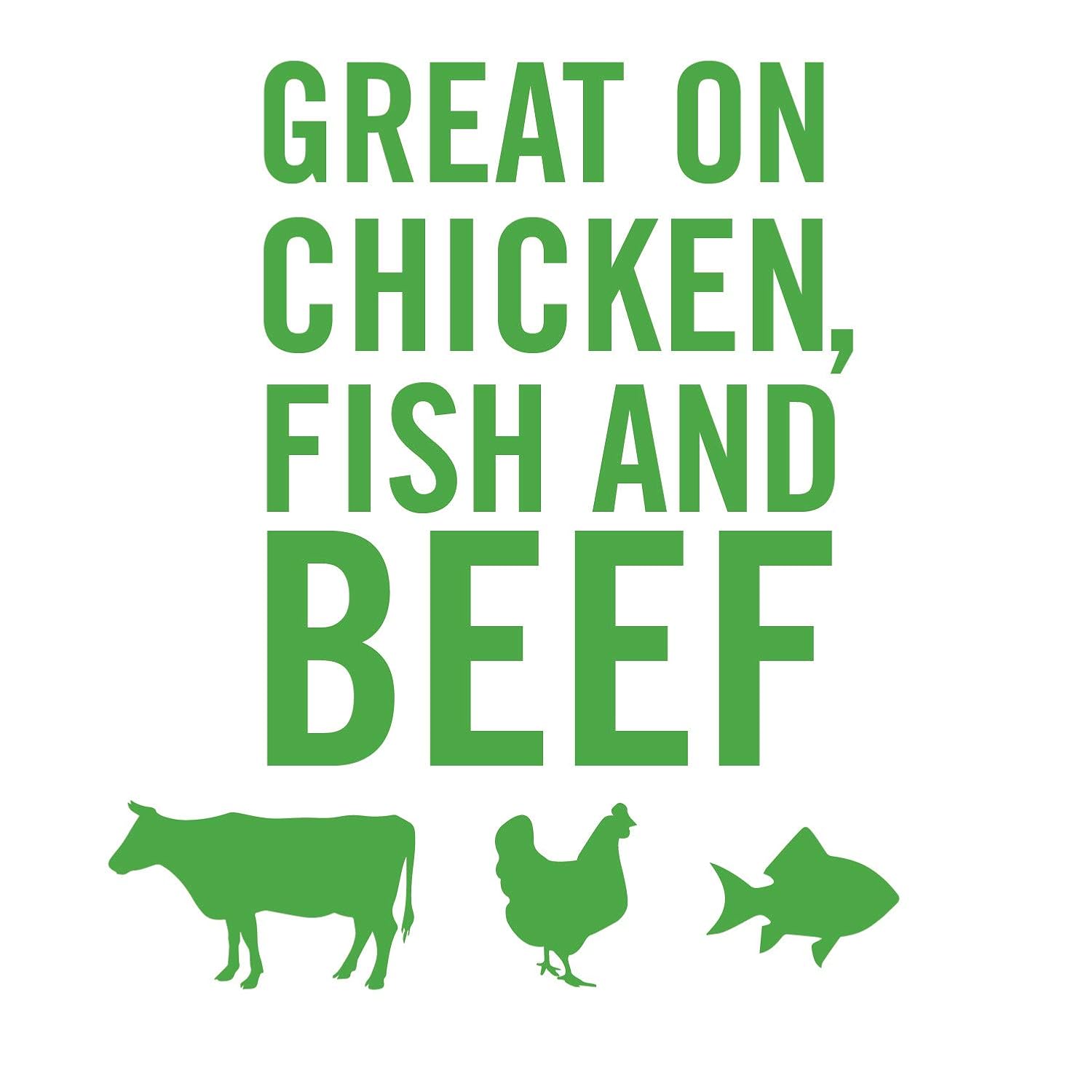 Lawry's Coarse Ground Garlic Salt With Parsley, 33 Oz : Grocery & Gourmet Food