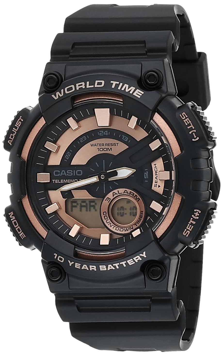 CASIO AEQ110W-1A3