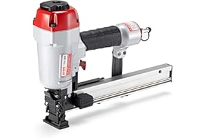 JITOOL JIT TRS38S 1-inch Wide Crown Stapler for Senco P Type 16 Gauge Staples 3/4" - 1-1/2" Length