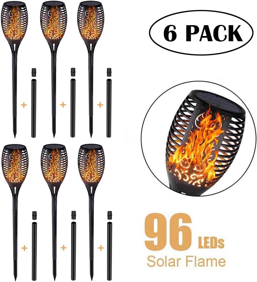 Best Outdoor Led Tiki Torch Lighting