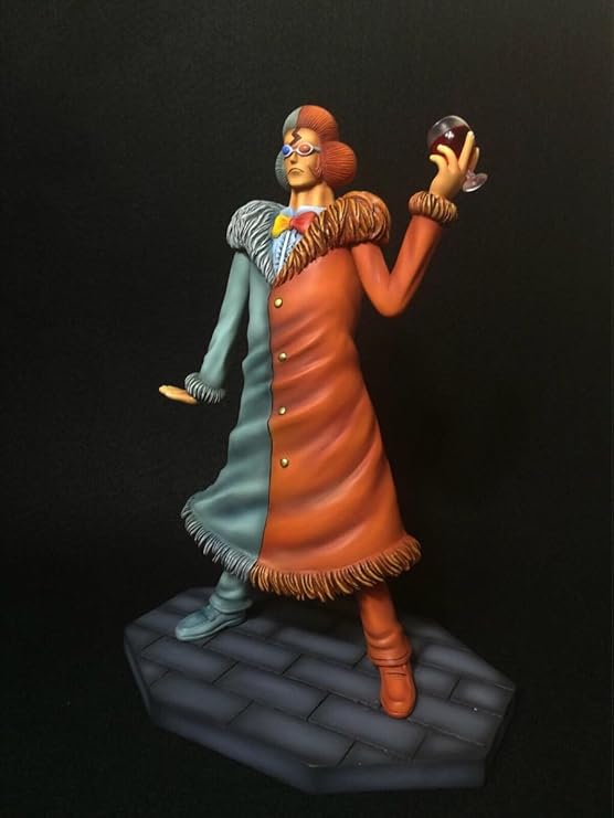 ワンピース フィギュア 革命軍 イナズマ ハサミ人間 検 一品物 リペイント改造 ホビー 通販 Amazon Co Jp