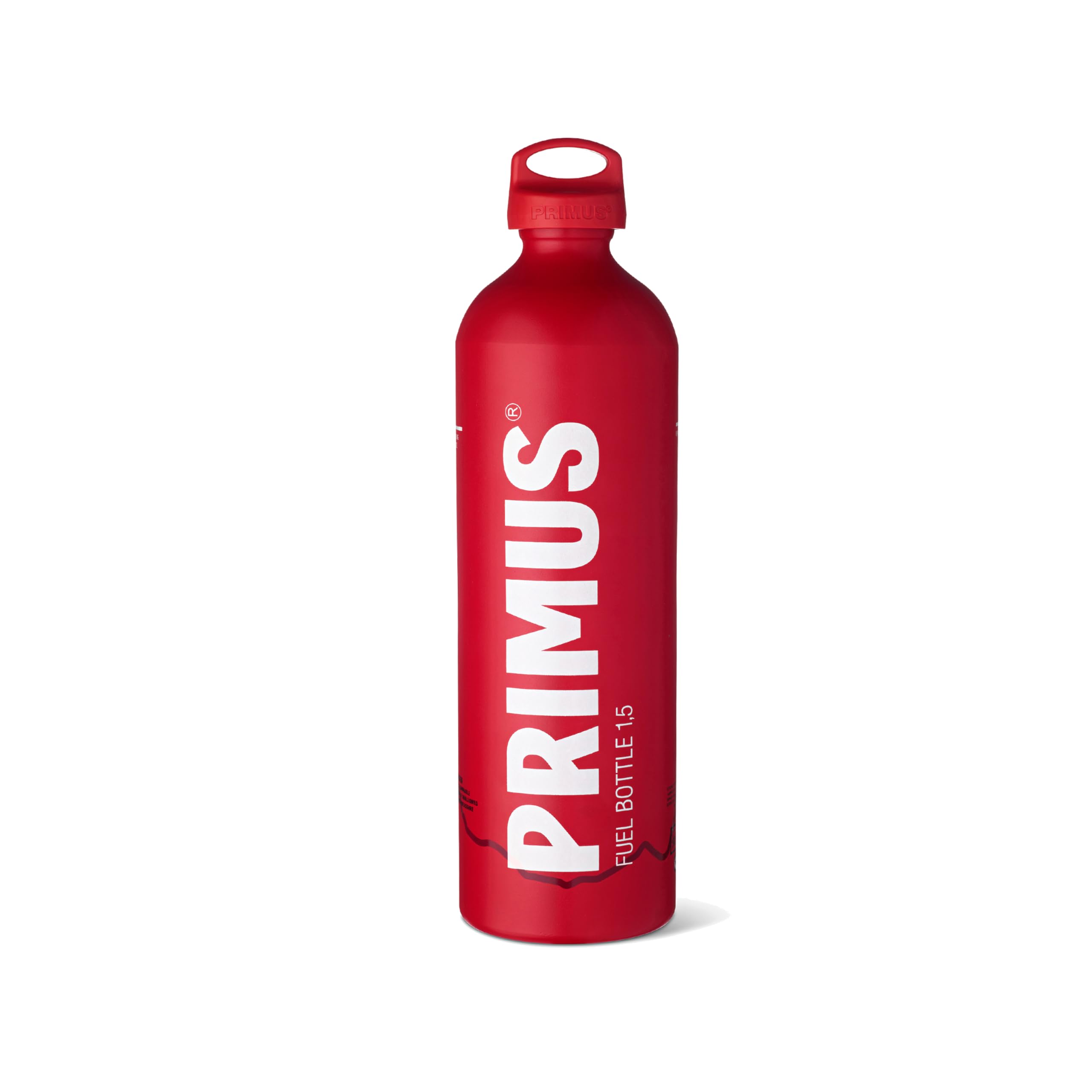 Primus Brennstoffflasche-790485 Brennstoffflasche Rot 600 ml