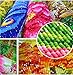 GLymg 5D DIY Diamond Painting Kits for Adults Full Drill Hummingbird Flower Bird Round Rhinestones Wall Decor 12X16 inches