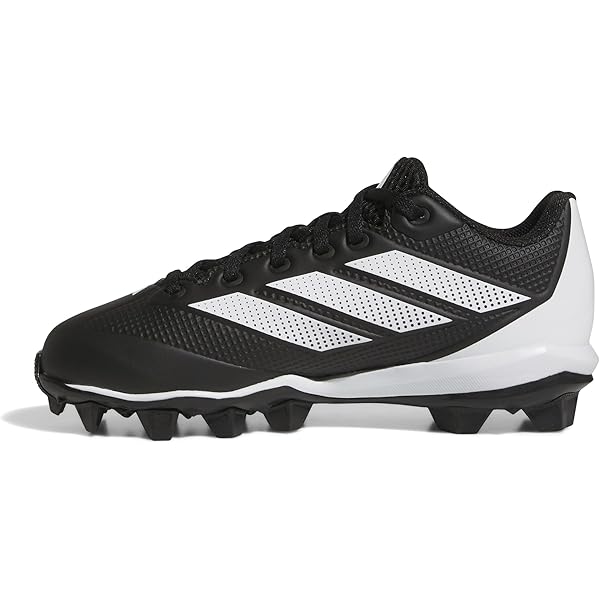 Adizero Impact Cleats　BLK/WHT　28.5㎝　N adidas Adizero Impact Football Cleats - Black | Free Shipping with