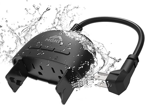 waterproof amazon echo