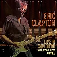 Live In San Diego With Special Guest JJ Cale (2CD)