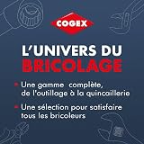 Cogex 81556 Paper Briquette Press Makes Logs 22cm view 7