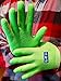 Kamojo Bamboo Gardening Gloves Women Men - Puncture Resistant Gloves 95% Rayon Derived from Bamboo & 5% Spandex - (2-Pairs, Medium)