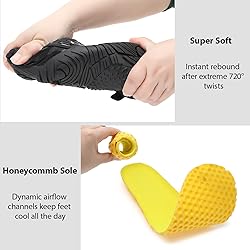 MeXYZ Barefoot Shoes Men Wide Toe Box Zero Drop