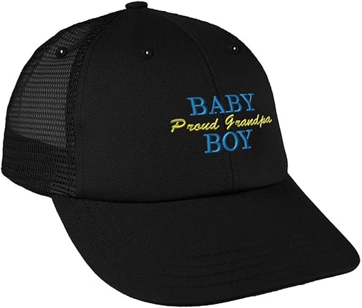 baby dad hats