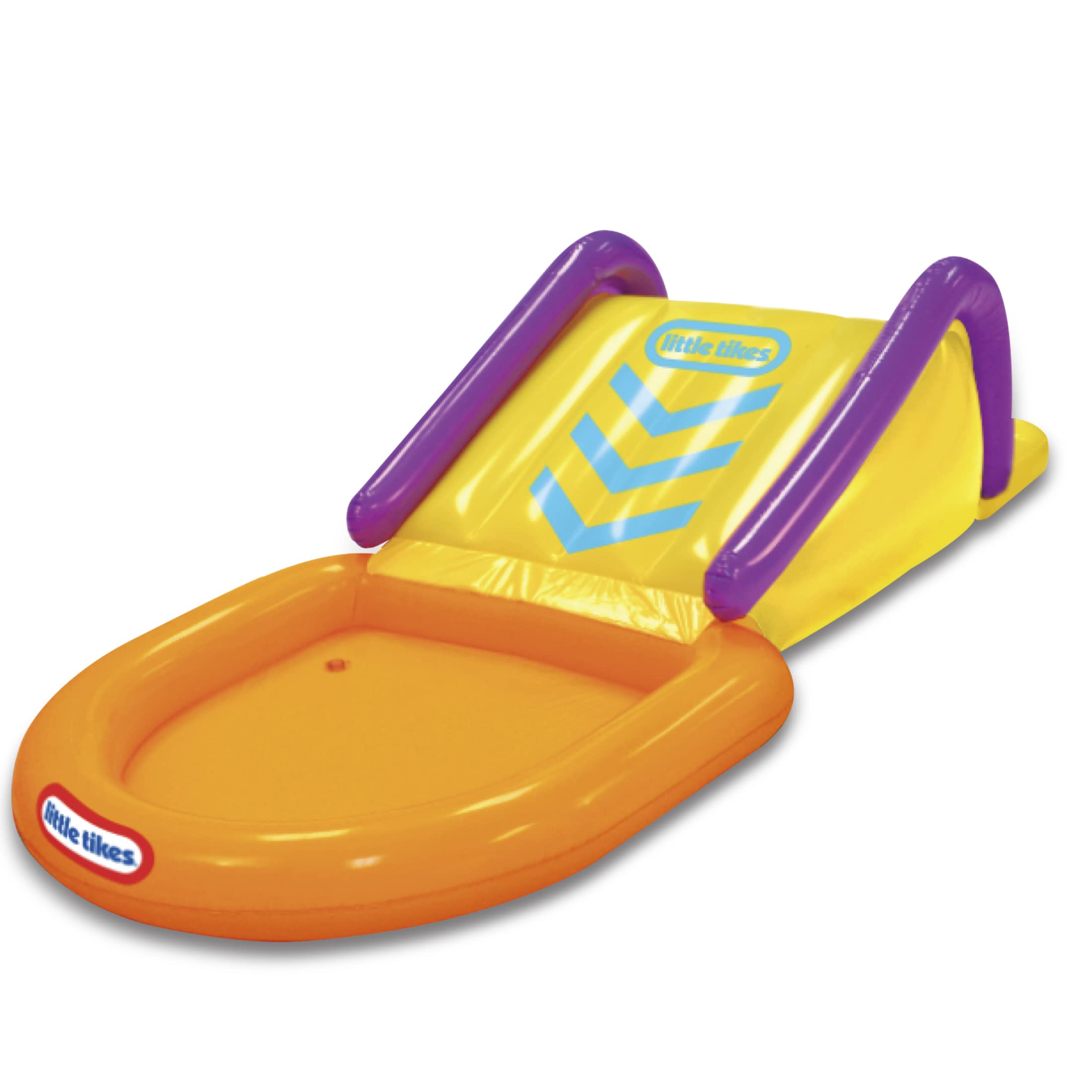 Little Tikes Slide & Splash Down Ball Pit Pricepulse