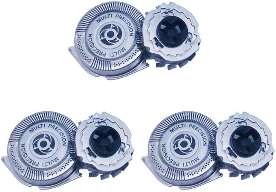 QYHSS Universal Cabezales De Afeitado, para Philips Series 5000 ...