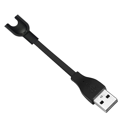 awinner Ersatz-USB-Ladekabel für Xiaomi MI Band 2 miband 2 nd (Nicht geeignet für MI Band 1)