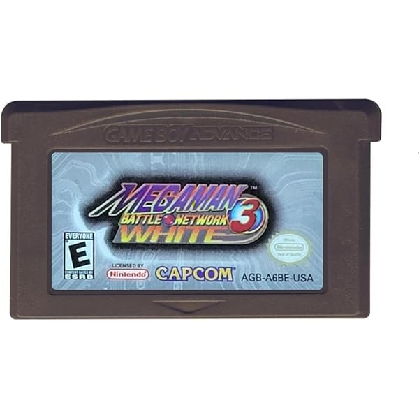 Amazon.com: Mega Man Star Force 2 Zerker X Ninja : Video Games