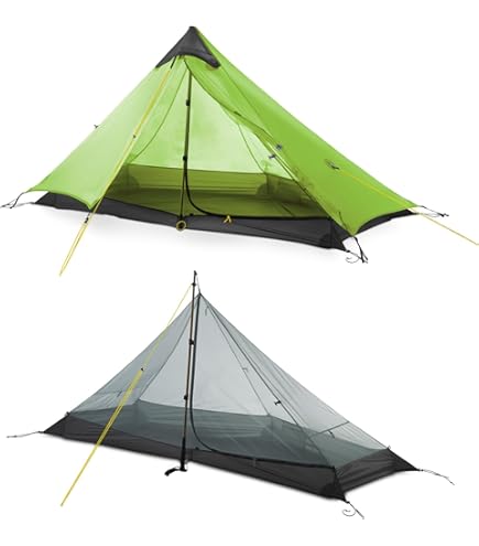 Six Moon Designs Carbon Pole 5セクション124cm SIX MOON DESIGNS 5 Section Carbon Tent Pole 116cm &amp